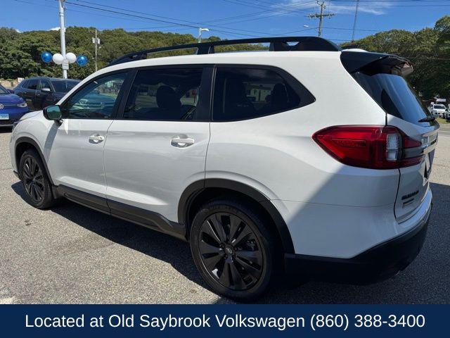 used 2022 Subaru Ascent car, priced at $30,537