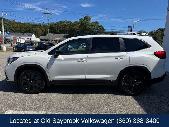 used 2022 Subaru Ascent car, priced at $30,537