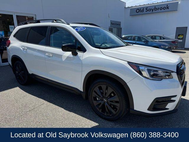 used 2022 Subaru Ascent car, priced at $30,537