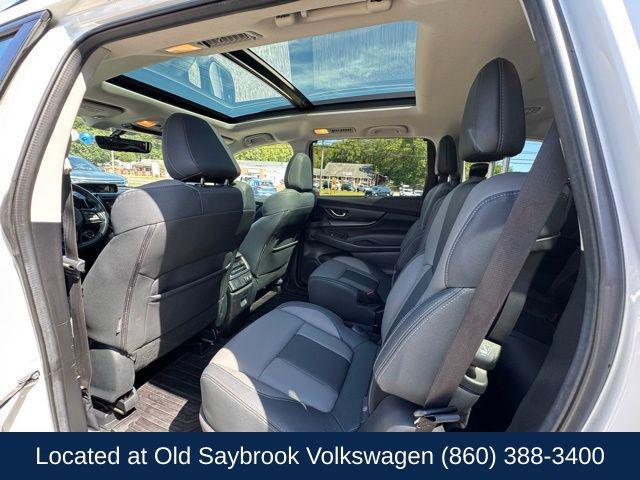 used 2022 Subaru Ascent car, priced at $30,537