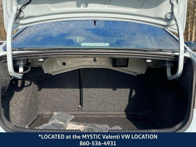 used 2025 Volkswagen Jetta GLI car, priced at $30,965