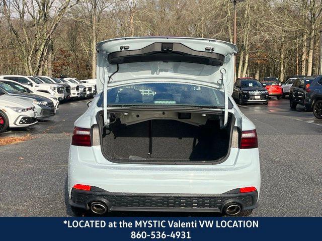 used 2025 Volkswagen Jetta GLI car, priced at $30,965