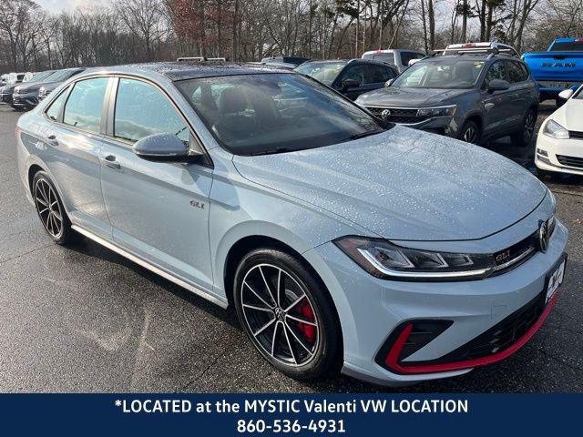 used 2025 Volkswagen Jetta GLI car, priced at $30,965