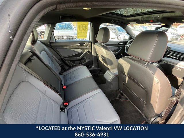 used 2025 Volkswagen Jetta GLI car, priced at $30,965