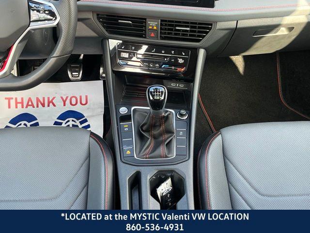 used 2025 Volkswagen Jetta GLI car, priced at $30,965