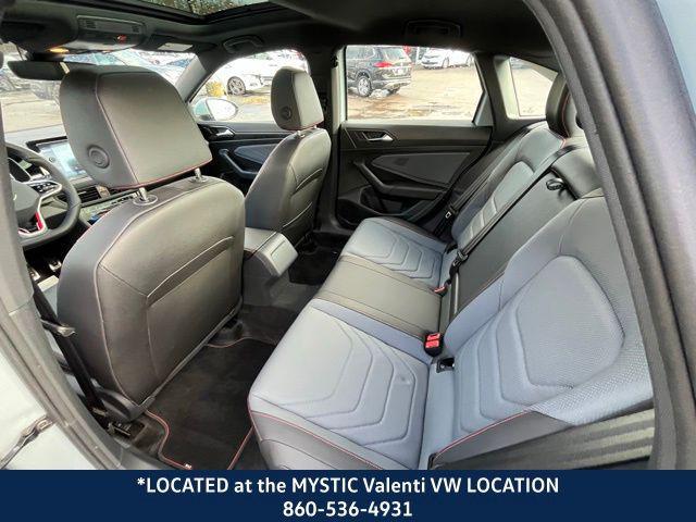 used 2025 Volkswagen Jetta GLI car, priced at $30,965