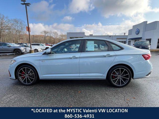 used 2025 Volkswagen Jetta GLI car, priced at $30,965