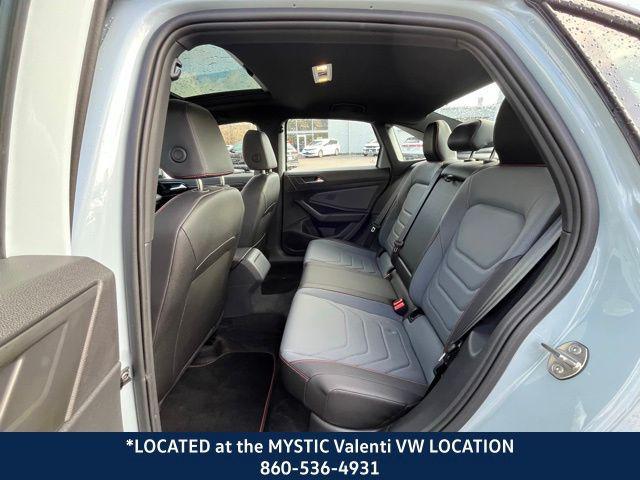 used 2025 Volkswagen Jetta GLI car, priced at $30,965