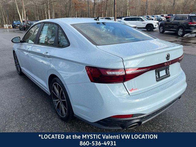 used 2025 Volkswagen Jetta GLI car, priced at $30,965