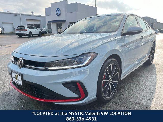 used 2025 Volkswagen Jetta GLI car, priced at $30,965