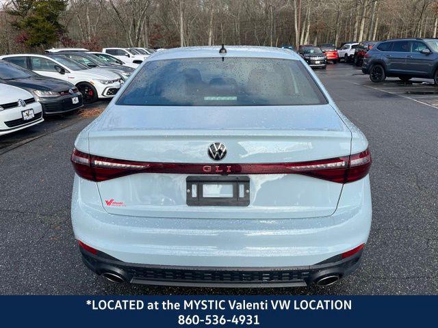 used 2025 Volkswagen Jetta GLI car, priced at $30,965