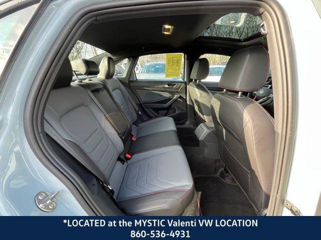 used 2025 Volkswagen Jetta GLI car, priced at $30,965