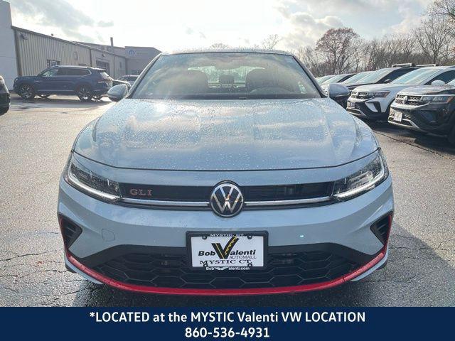 used 2025 Volkswagen Jetta GLI car, priced at $30,965
