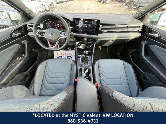 used 2025 Volkswagen Jetta GLI car, priced at $30,965