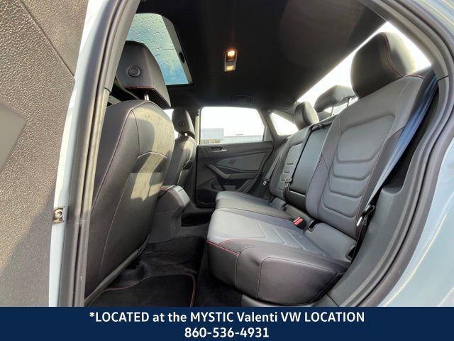 used 2025 Volkswagen Jetta GLI car, priced at $30,965