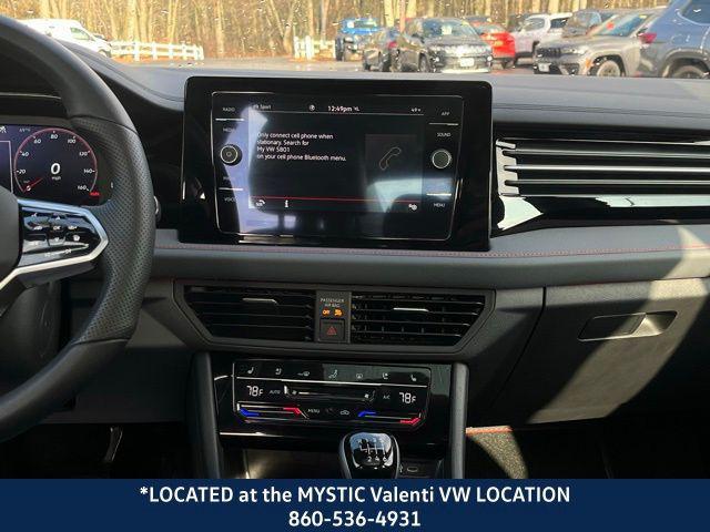 used 2025 Volkswagen Jetta GLI car, priced at $30,965