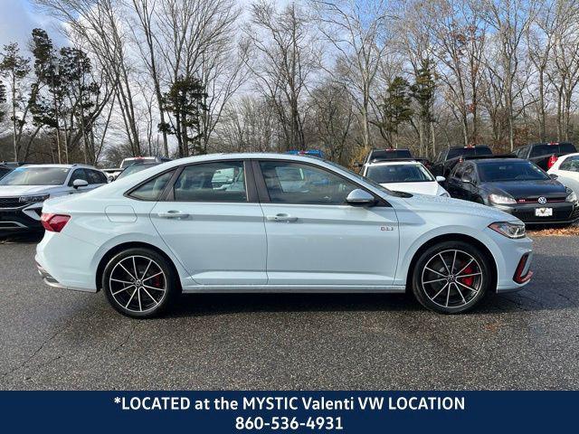 used 2025 Volkswagen Jetta GLI car, priced at $30,965