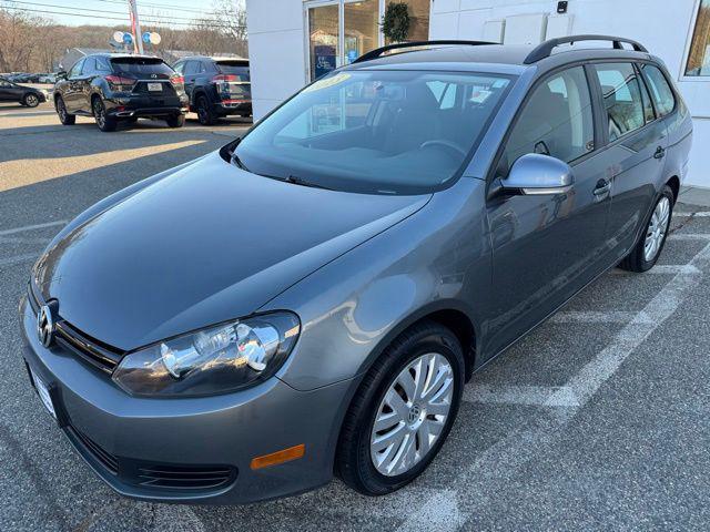 used 2013 Volkswagen Jetta SportWagen car, priced at $8,999