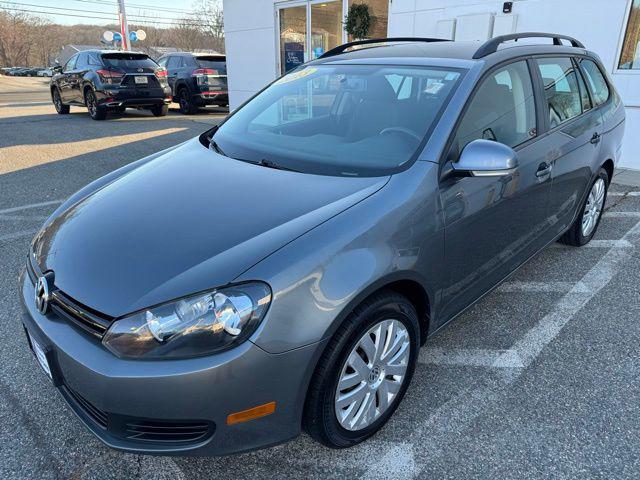 used 2013 Volkswagen Jetta SportWagen car, priced at $8,999