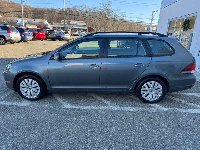 used 2013 Volkswagen Jetta SportWagen car, priced at $8,999