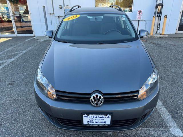 used 2013 Volkswagen Jetta SportWagen car, priced at $8,999