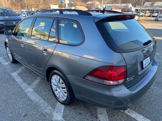 used 2013 Volkswagen Jetta SportWagen car, priced at $8,999