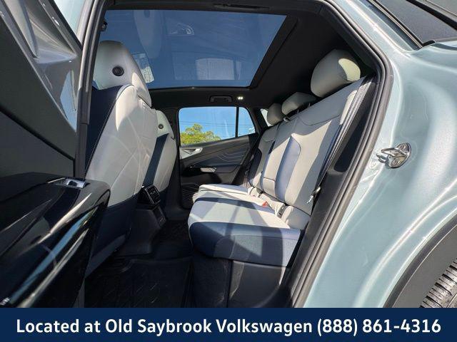 used 2024 Volkswagen ID.4 car, priced at $28,298