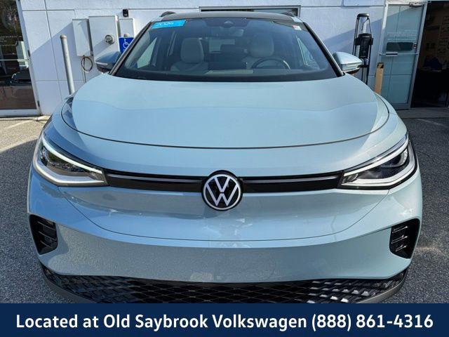 used 2024 Volkswagen ID.4 car, priced at $28,298