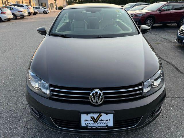 used 2015 Volkswagen Eos car, priced at $14,860