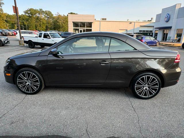 used 2015 Volkswagen Eos car, priced at $14,860