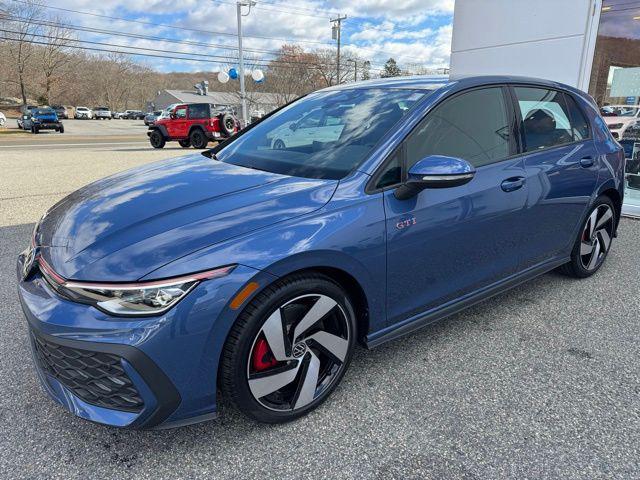 new 2026 Volkswagen Golf GTI car, priced at $36,966