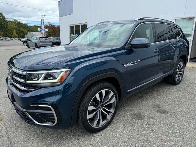 used 2022 Volkswagen Atlas car, priced at $37,254