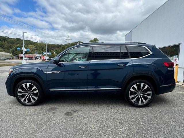 used 2022 Volkswagen Atlas car, priced at $37,254