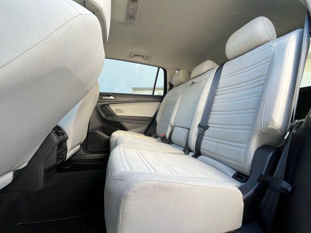 used 2022 Volkswagen Tiguan car, priced at $19,914