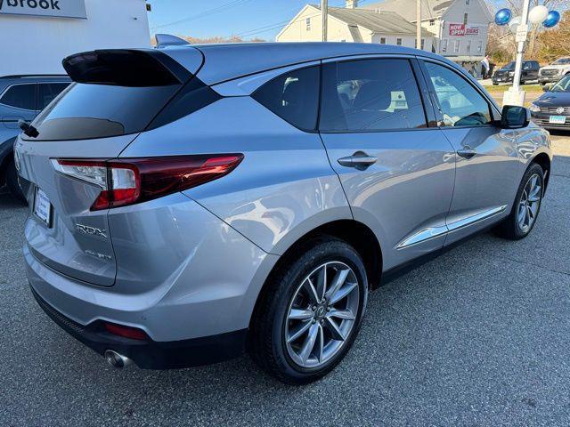 used 2020 Acura RDX car, priced at $28,844