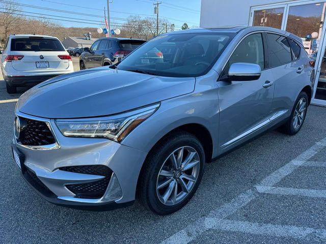 used 2020 Acura RDX car, priced at $28,844