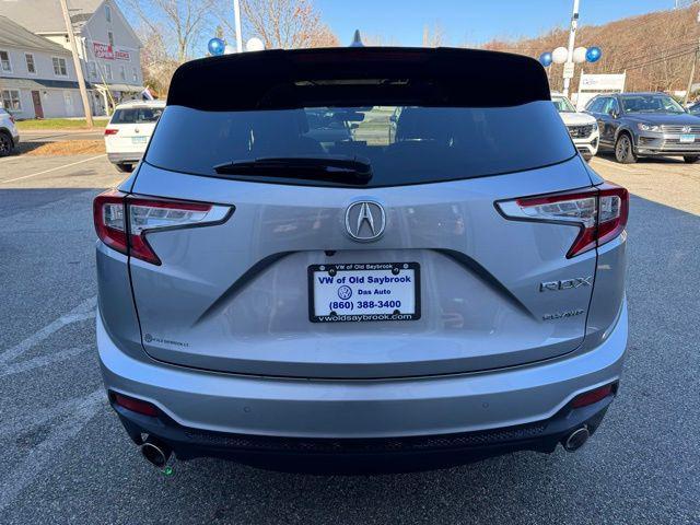 used 2020 Acura RDX car, priced at $28,844