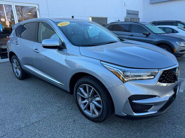 used 2020 Acura RDX car, priced at $28,844