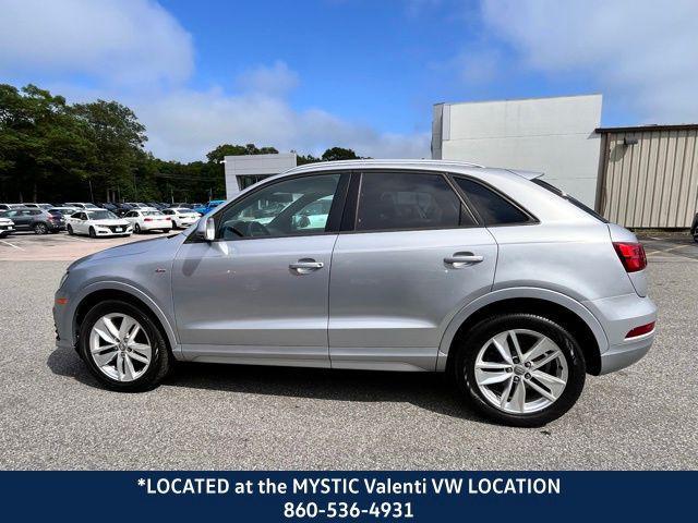 used 2018 Audi Q3 car, priced at $14,941