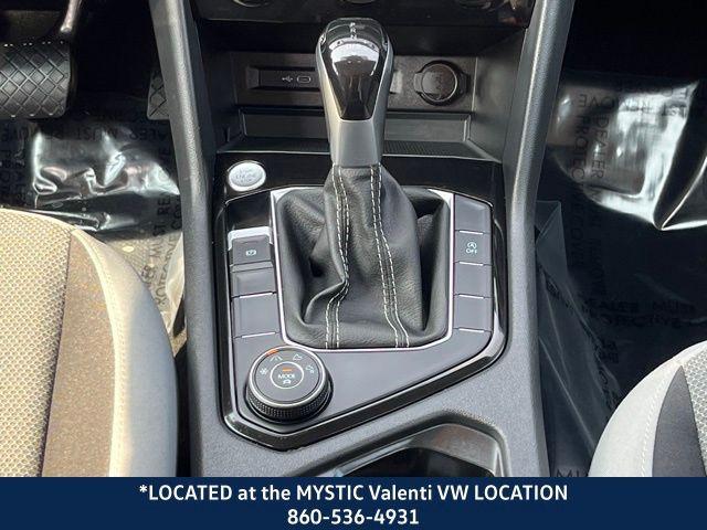 used 2024 Volkswagen Taos car, priced at $25,378