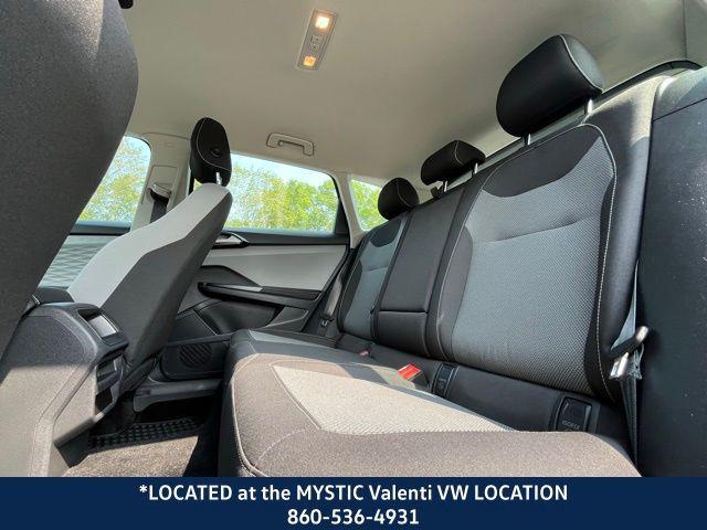 used 2024 Volkswagen Taos car, priced at $25,378