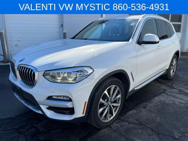 used 2019 BMW X3 car, priced at $16,726