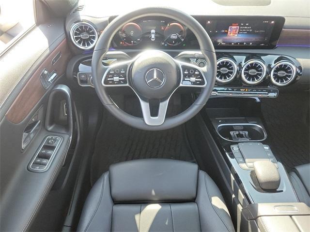 used 2022 Mercedes-Benz CLA 250 car, priced at $33,997