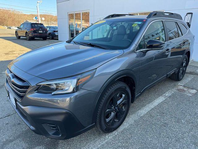 used 2021 Subaru Outback car, priced at $21,580