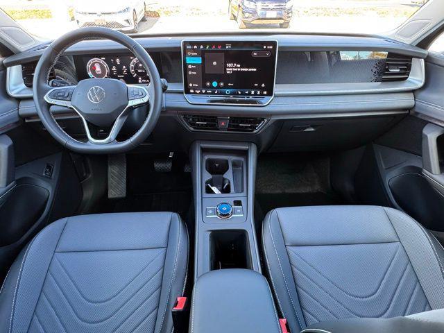 new 2026 Volkswagen Tiguan car, priced at $37,252