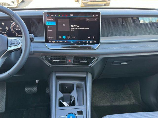 new 2026 Volkswagen Tiguan car, priced at $37,252