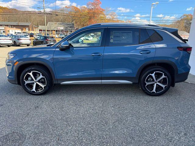 new 2026 Volkswagen Tiguan car, priced at $37,252