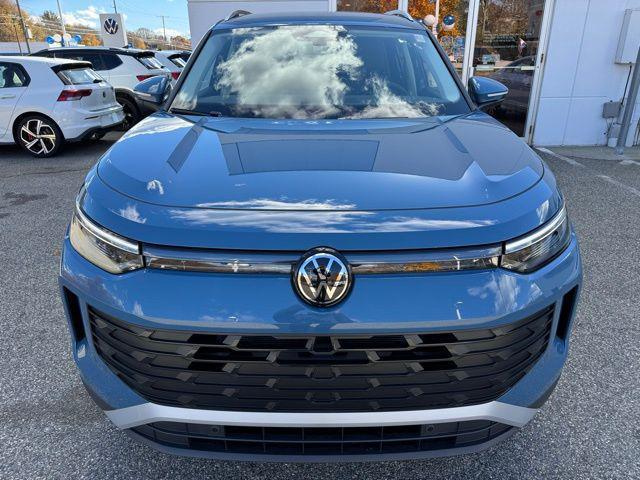 new 2026 Volkswagen Tiguan car, priced at $37,252