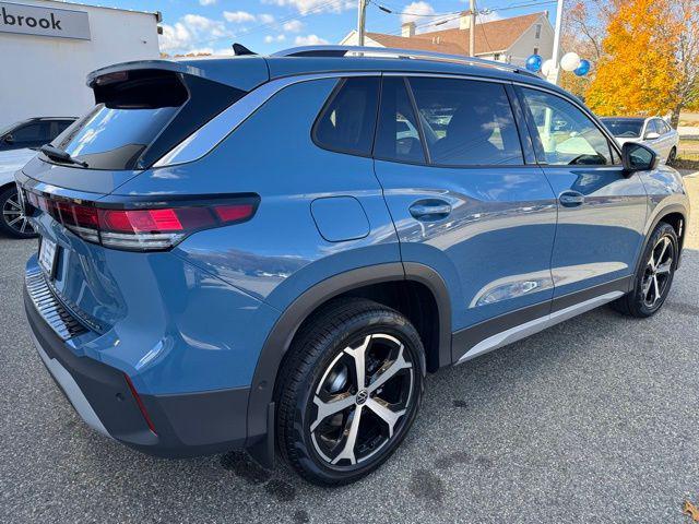 new 2026 Volkswagen Tiguan car, priced at $37,252