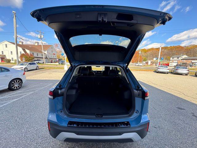 new 2026 Volkswagen Tiguan car, priced at $37,252